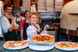 Bath Pizza Co Jane Austen