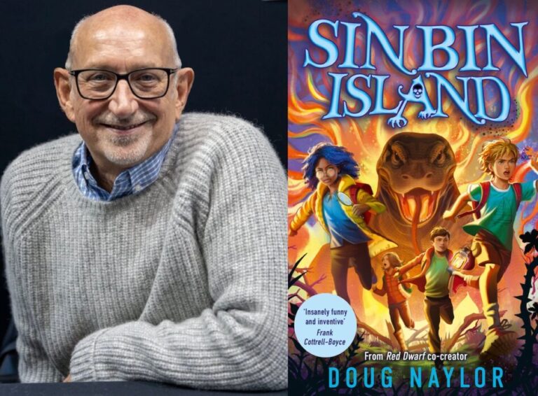 Doug naylor 2