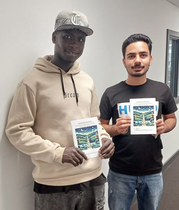 Wiltshire College Esol book 1