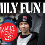 Bath City FC Family fun day 25 26 hero