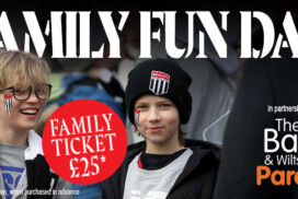Bath City FC Family fun day 25 26 hero