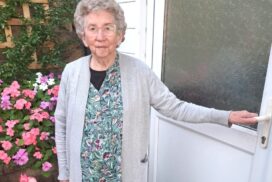 RUH vulval cancer Mavis bennett