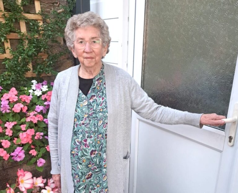 RUH vulval cancer Mavis bennett