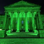 Prior park mansion green for mito