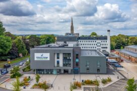 Salisbury campus