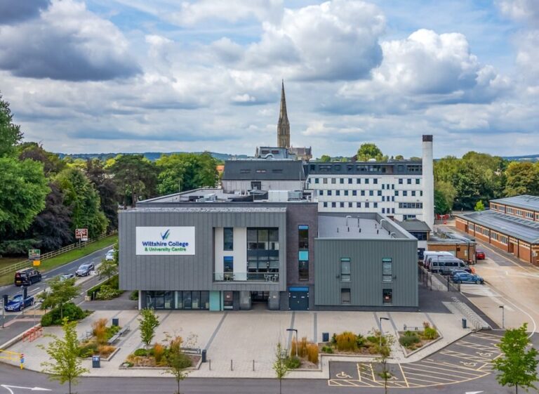 Salisbury campus