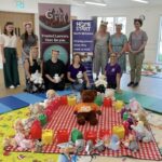 Goughs Home-Start North Wiltshire Teddy bear picnic
