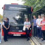 Wiltshire SEND Travel training photo