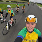 Wilts air ambulance cycle ride
