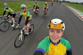 Wilts air ambulance cycle ride