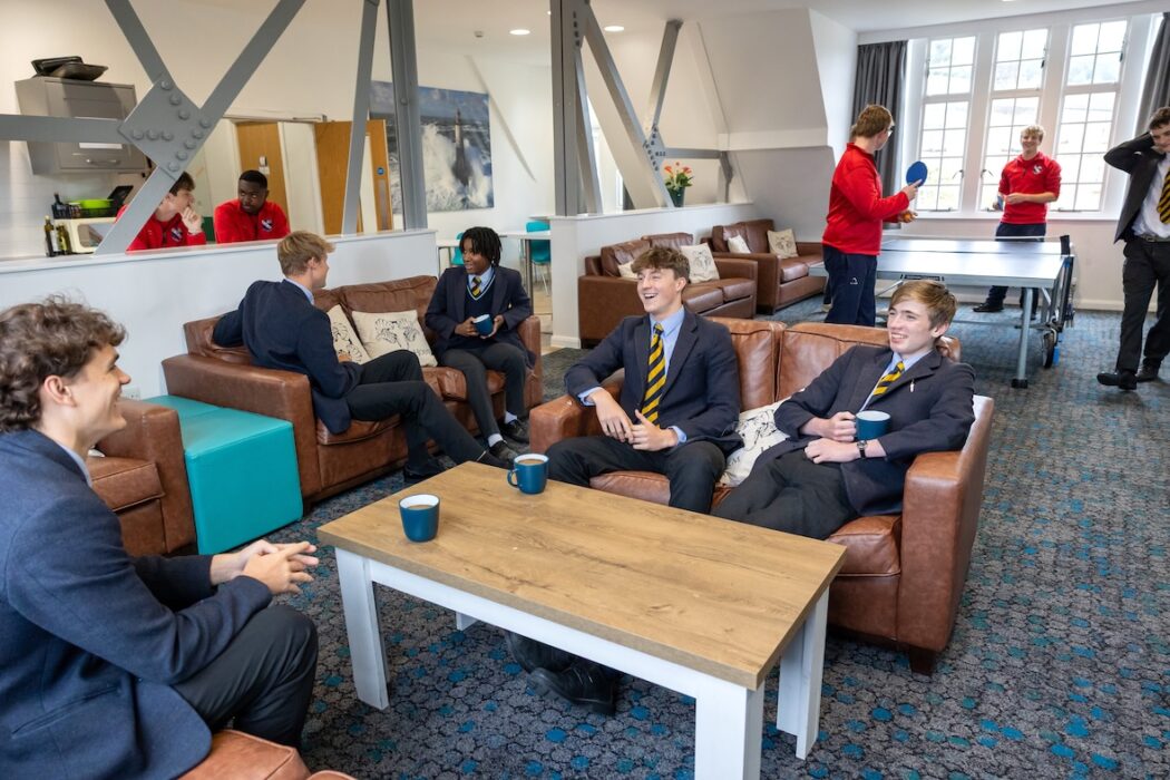 Monkton boarders