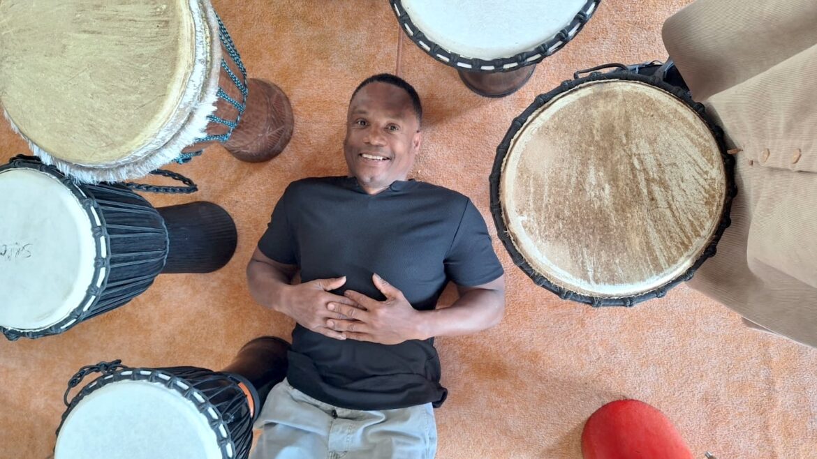 Alphonso drums