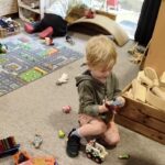 First steps trustee 1