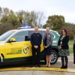Wiltshire and Bath Air Ambulance Flight to funding judges and critical care car