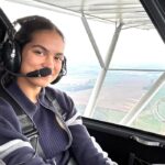 Royal High School flying club