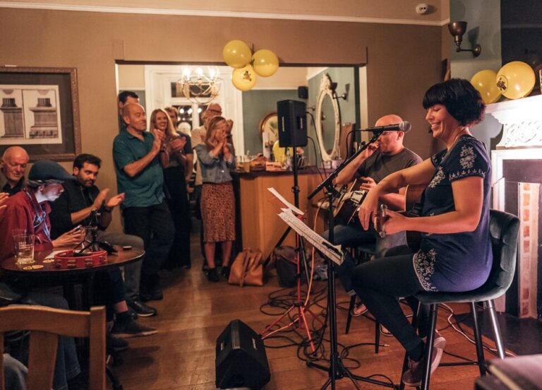 Open Mic Bath