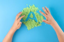 Now, Next & Then Sand,tray,writing,,letter,practice,for,kids,,preschool,writing,activity,