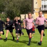 Paragon 100km run for bath mind