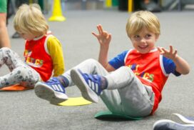 Mini Athletics