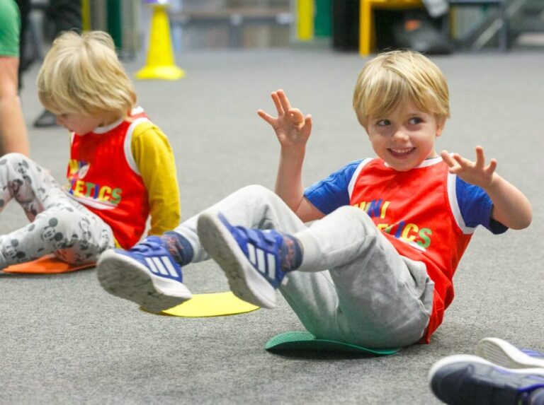 Mini Athletics