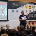 Stonar Phil Earle Prep author visit