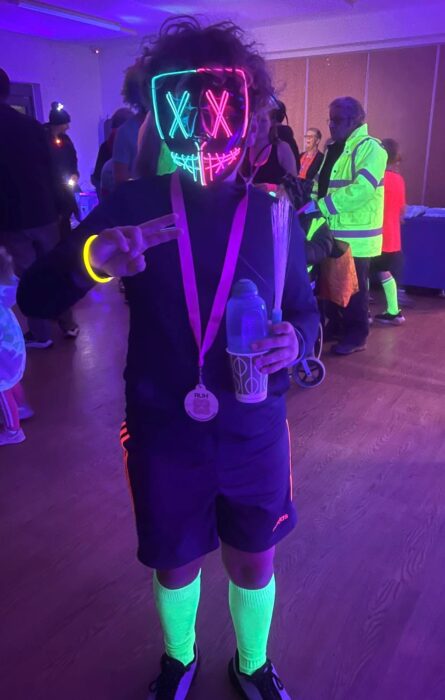 Ruhx glow run 3