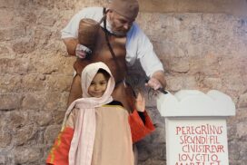 Roundhill primary at the roman baths (13)