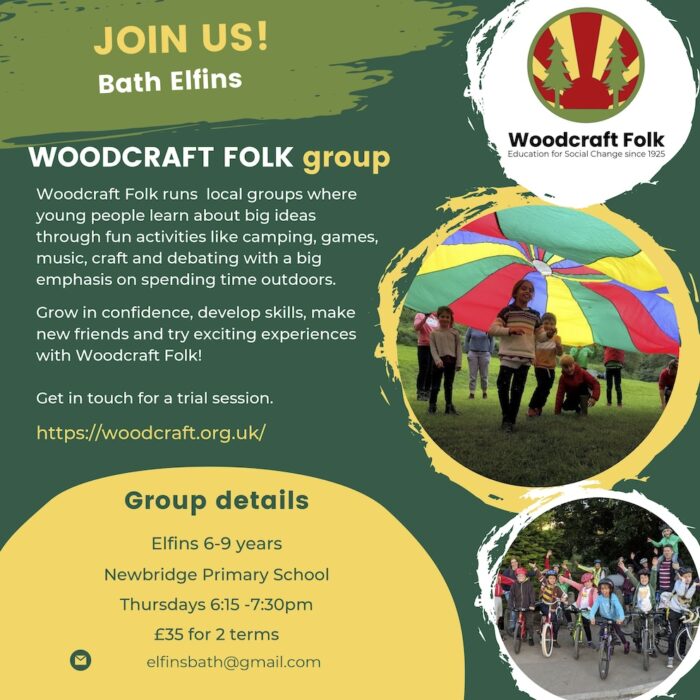 Bath Woodcraft Folk