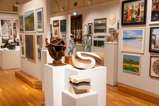 Societyofartists privateview 15