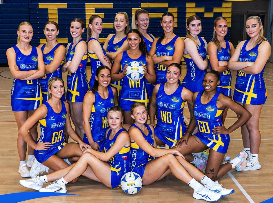 Team bath netball 2026