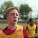 The run still13