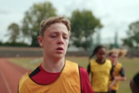 The run still13