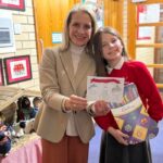 Wera hobhouse mp and tilly davey