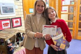 Wera hobhouse mp and tilly davey
