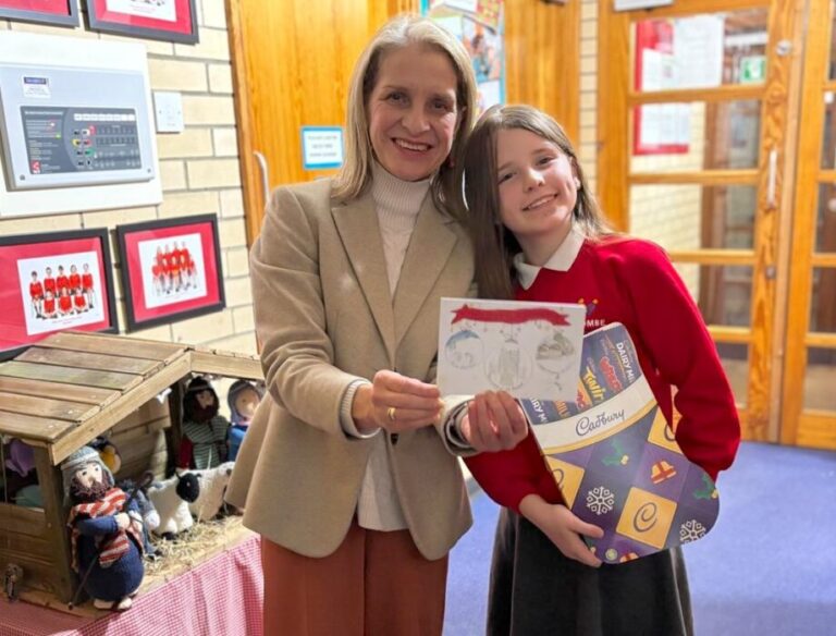 Wera hobhouse mp and tilly davey