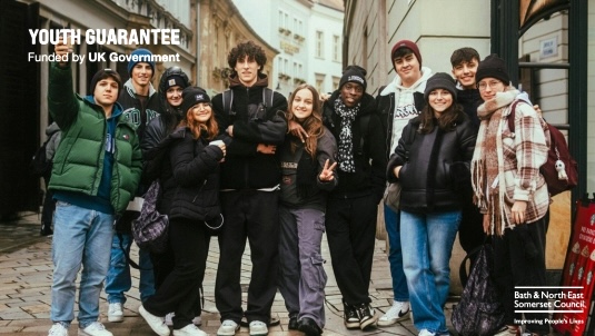 Youth trailblazer 7