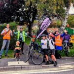 Bike bus bathampton 10oct25