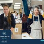 Royal High School masterclass