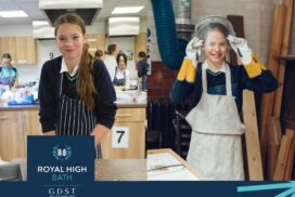 Royal High School masterclass