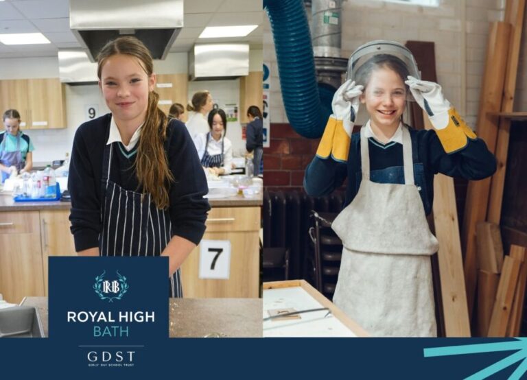 Royal High School masterclass