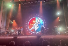 Australian pink floyd at the Forum Bath