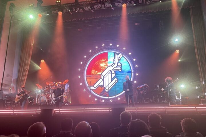 Australian pink floyd at the Forum Bath