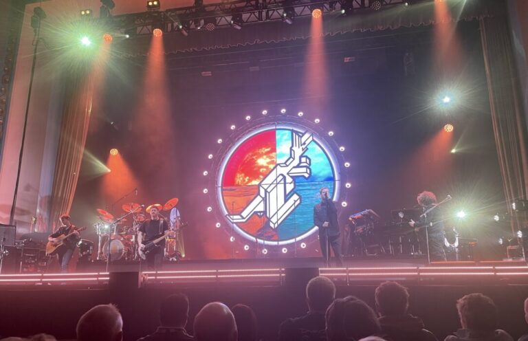 Australian pink floyd at the Forum Bath