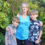 Bath mum Catherine Hurley is running the Bath Half as a thank you for the NICU saving her young son