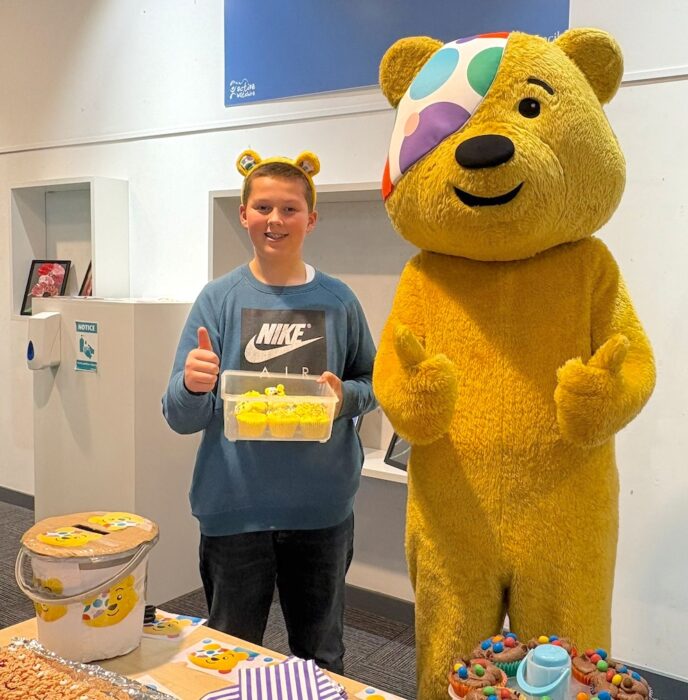 Children in need star baker jack