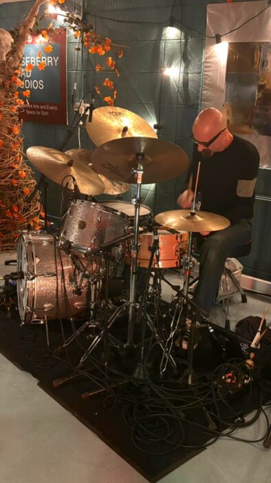 Clive deamer drums