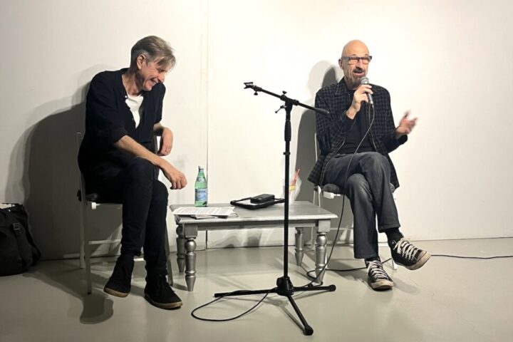 Clive deamer interview
