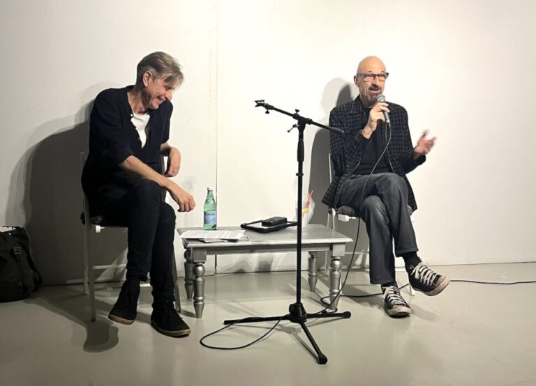 Clive deamer interview