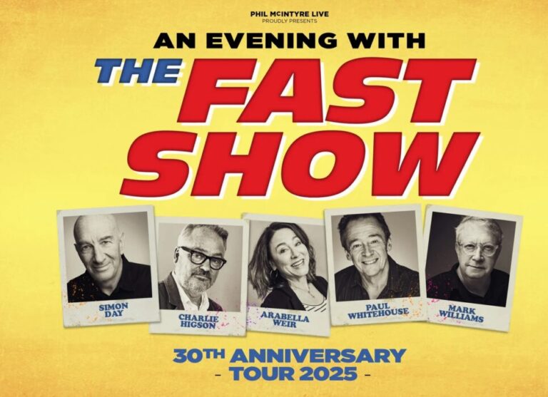 Fast show 2025 1920x1080