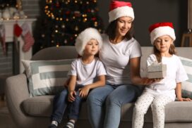 Child arrangements over christmas - expert advice from Goughs Solicitors